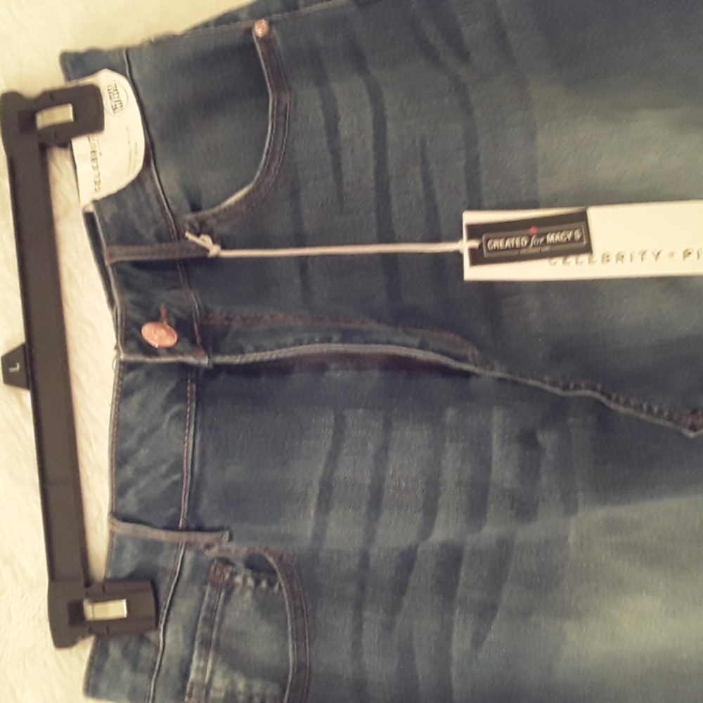Denim Jean skirt (sz. 15/32)